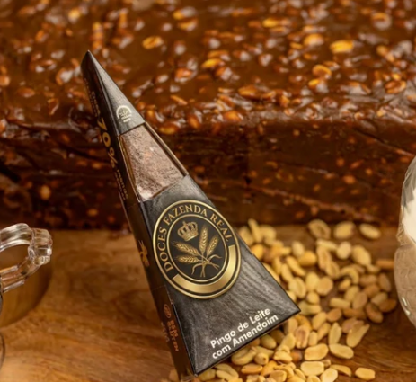 BAÚ ESPECIAL FAZENDA - 5 Triângulos 250g