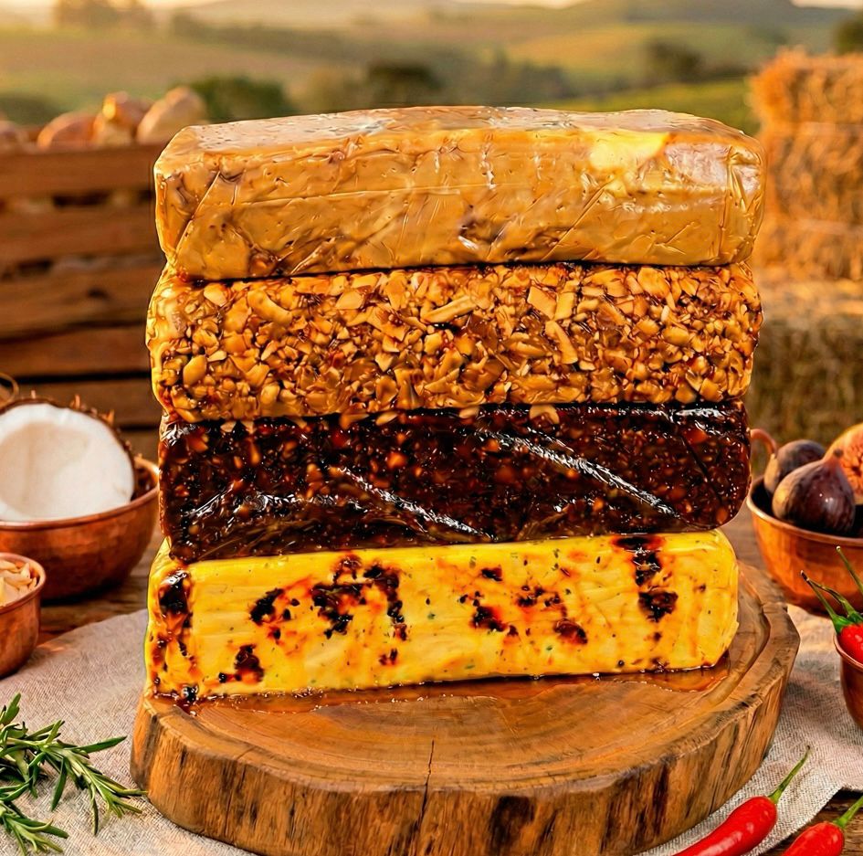 OFERTA DE ANIVERSÁRIO! - Kit 4 Sabores Nobres 1200kg