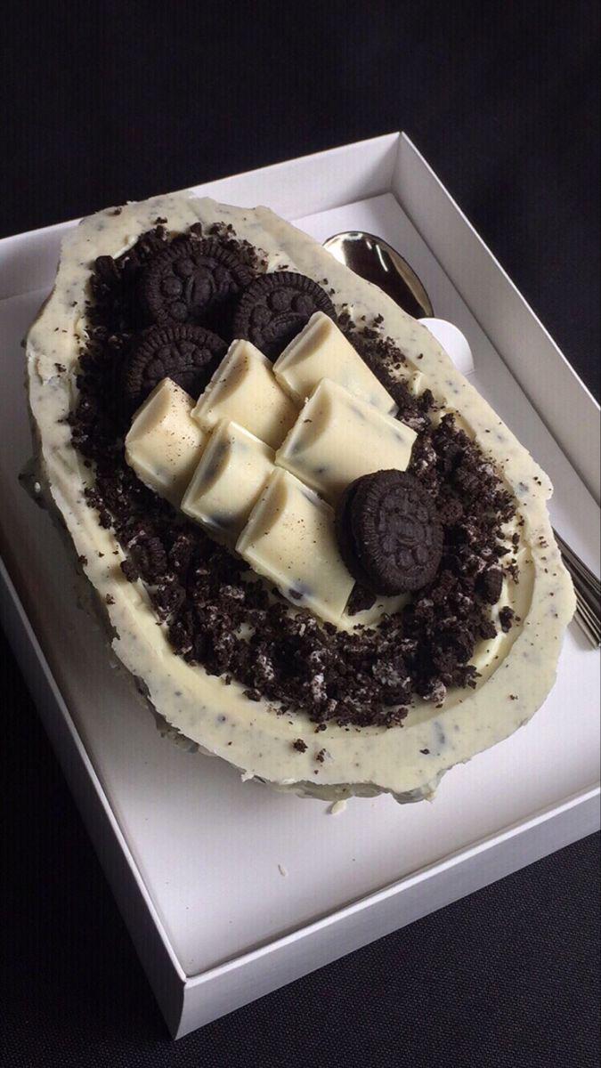 Ovo de Colher Especia Óreo Crocante