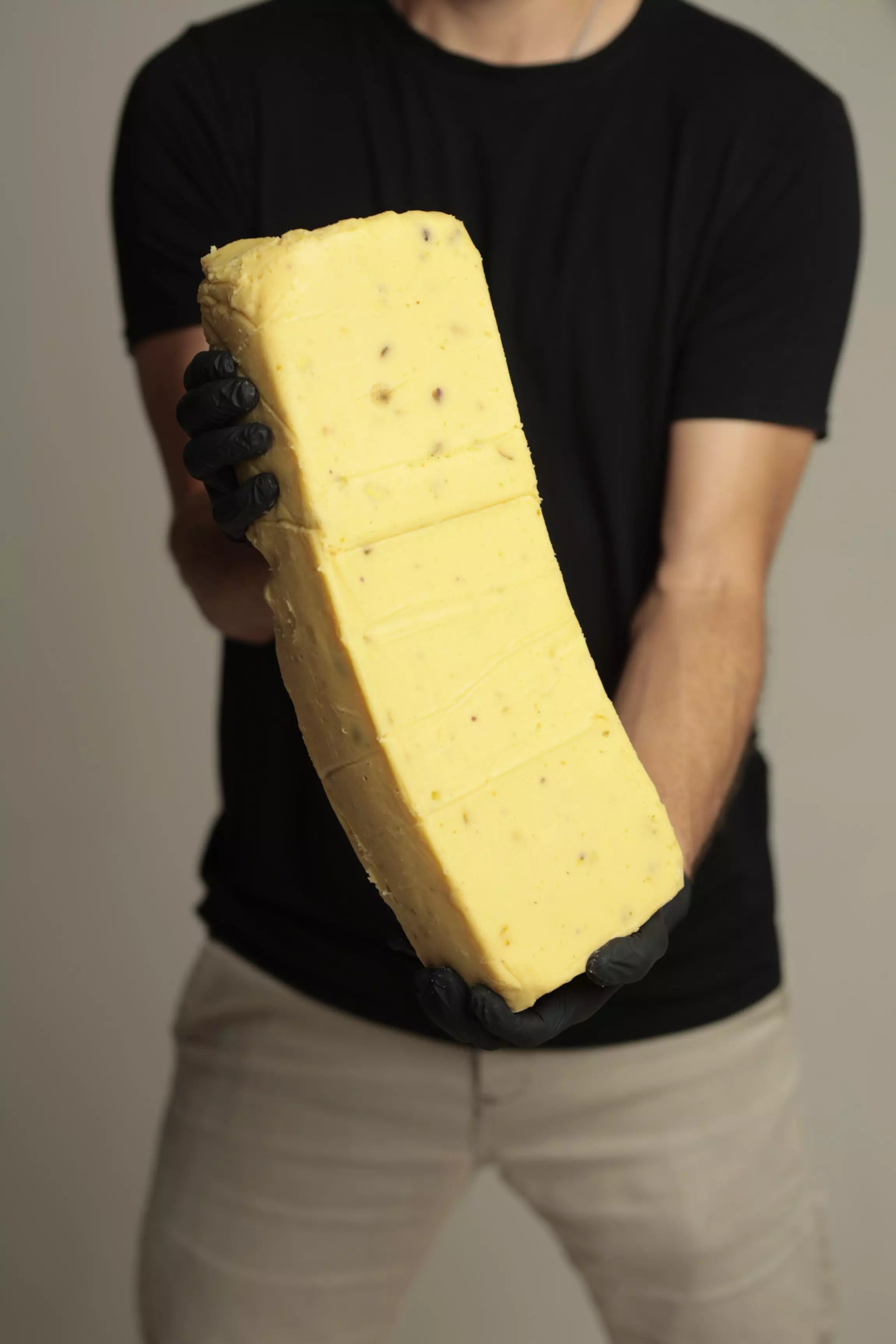 Doce de Nata com Pistache