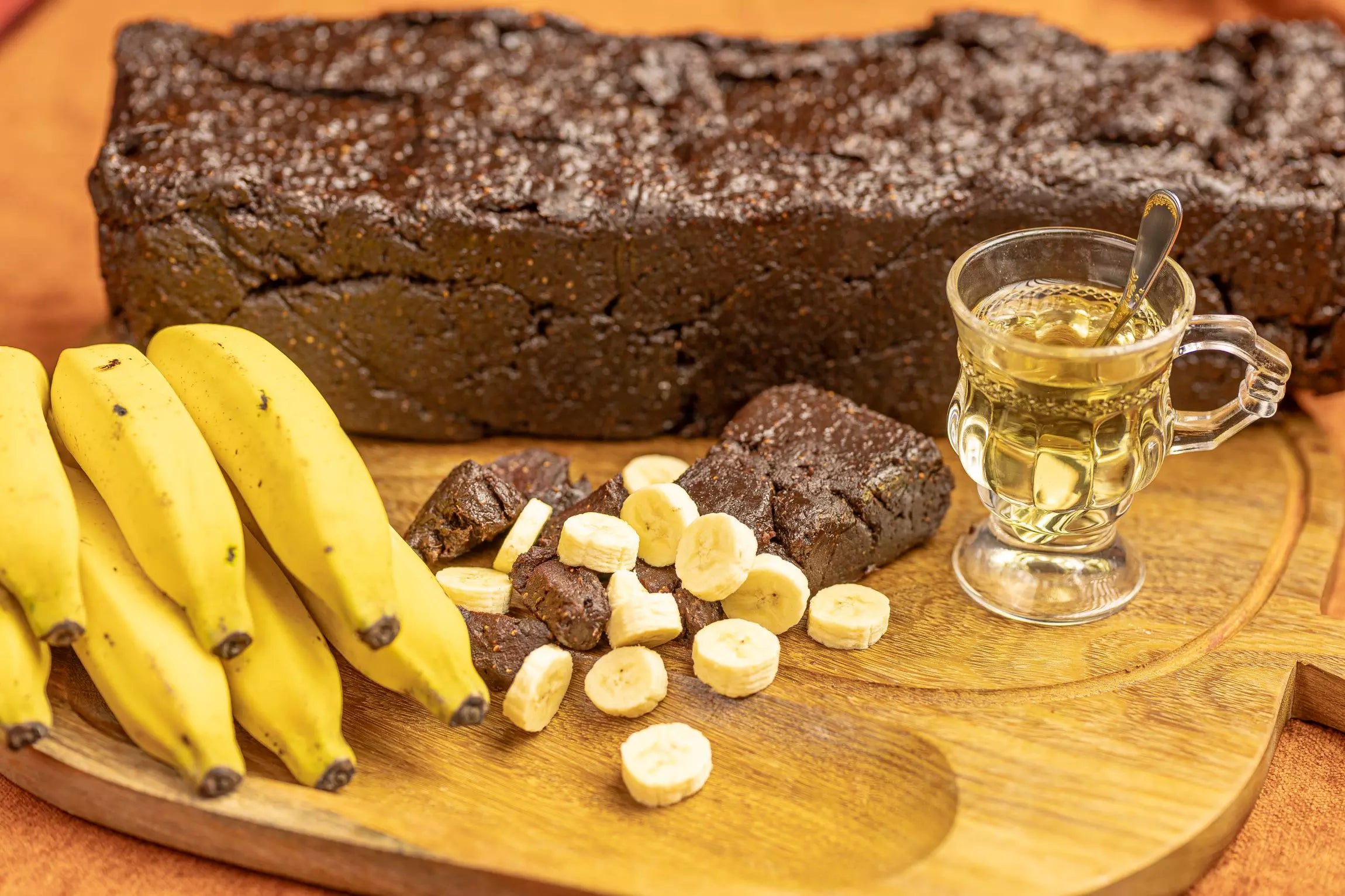 Bananada sem Adição de Açúcar com Chia (Porção) 250g