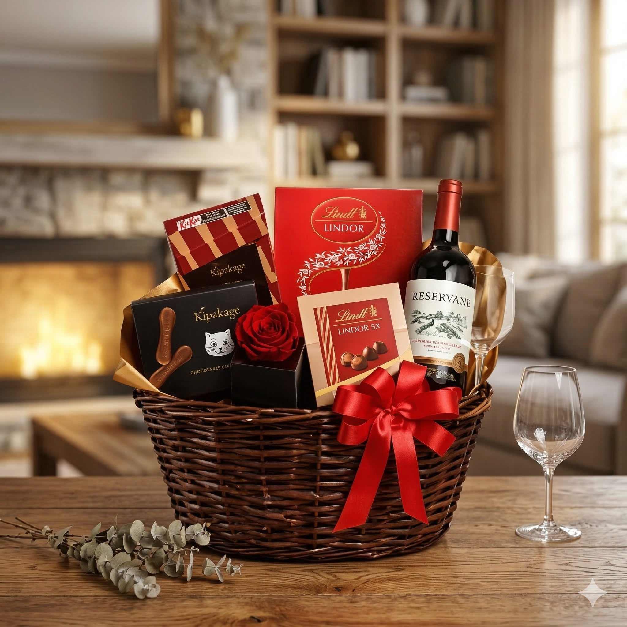 Cesta Premium Kopenhagen