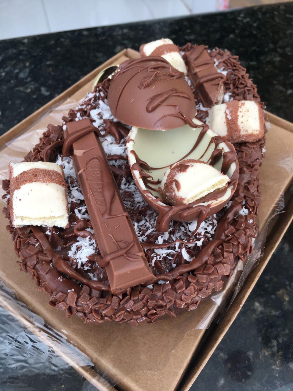 Especial Kit Kat + Kinder Bueno